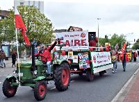 1 Mai in Bremerhaven Foto SUSI