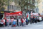 1 Mai in Bremerhaven Foto SUSI