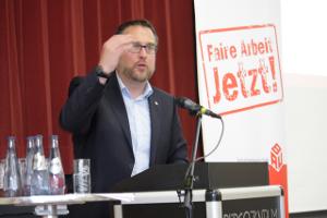 Vortrag Carsten Burckhardt (Foto © PB)