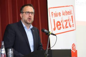 Vortrag Carsten Burckhardt (Foto © PB)
